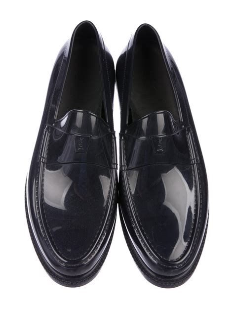 yves saint laurent loafers